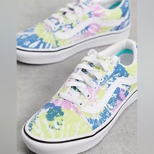 Vans Tie Dye comfy cushion